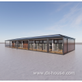 mobile house villa flat pack container homes